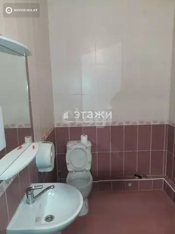 Офисное помещение, этаж 1 из 16, 65 м²