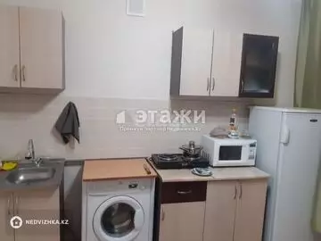 29.7 м², 1-комнатная квартира, этаж 1 из 5, 30 м², изображение - 8