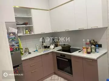 2-комнатная квартира, этаж 8 из 9, 56 м²