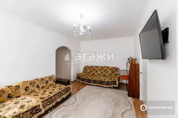 61 м², 4-комнатная квартира, этаж 3 из 5, 61 м², изображение - 1