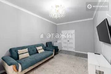 82 м², 3-комнатная квартира, этаж 1 из 10, 82 м², изображение - 4