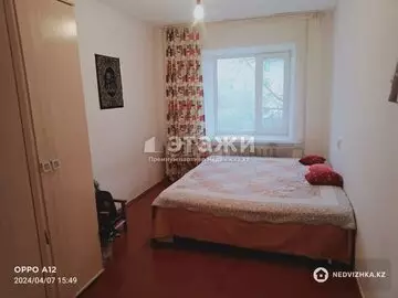 2-комнатная квартира, этаж 3 из 5, 48 м²