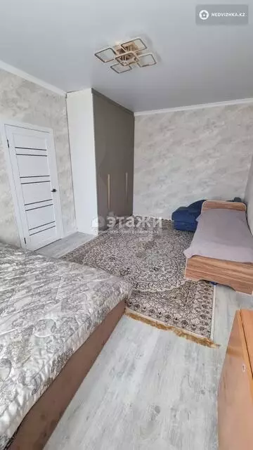 2-комнатная квартира, этаж 2 из 14, 61 м²