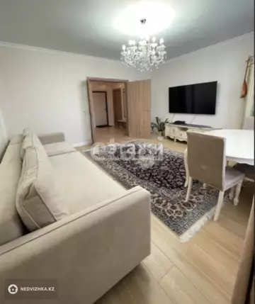 3-комнатная квартира, этаж 7 из 7, 92 м²