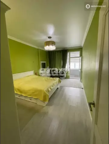 3-комнатная квартира, этаж 8 из 16, 96 м², на длительный срок