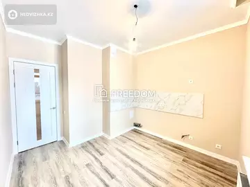 1-комнатная квартира, этаж 8 из 9, 45 м²