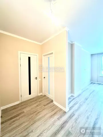 1-комнатная квартира, этаж 8 из 9, 45 м²