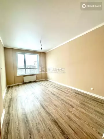 45 м², 1-комнатная квартира, этаж 8 из 9, 45 м², изображение - 4