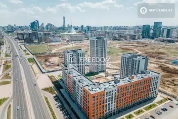 45 м², 1-комнатная квартира, этаж 8 из 9, 45 м², изображение - 6