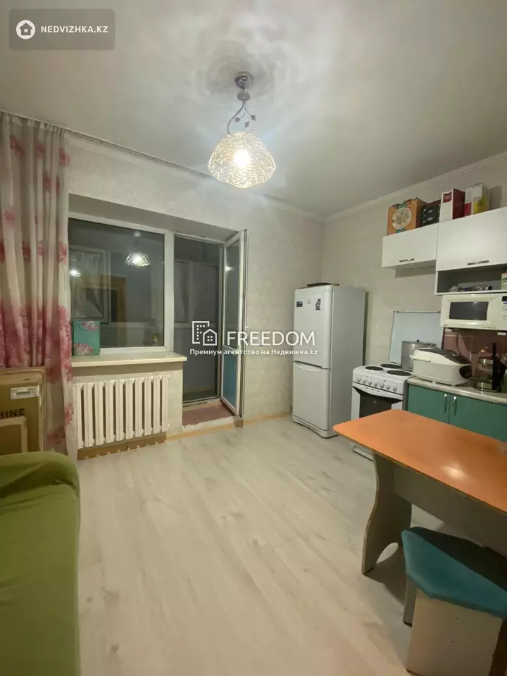 41 м², 1-комнатная квартира, этаж 3 из 12, 41 м², изображение - 1