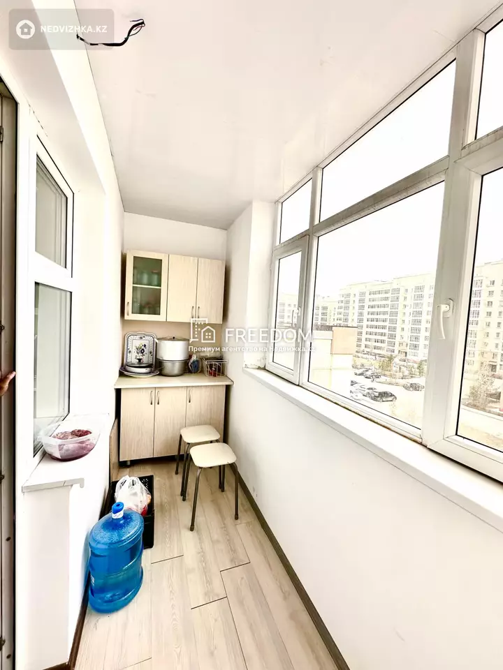 95 м², 3-комнатная квартира, этаж 4 из 9, 95 м², изображение - 1