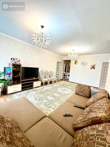 95 м², 3-комнатная квартира, этаж 4 из 9, 95 м², изображение - 8