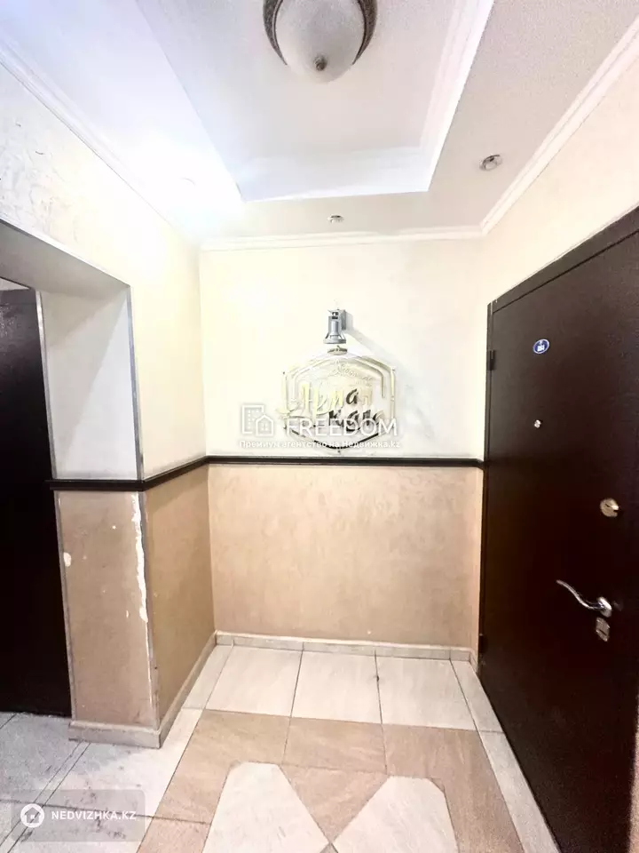 95 м², 3-комнатная квартира, этаж 4 из 9, 95 м², изображение - 1