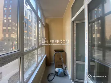 1-комнатная квартира, этаж 2 из 9, 37 м²