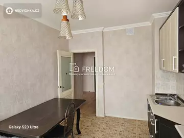 53 м², 1-комнатная квартира, этаж 23 из 25, 53 м², изображение - 2