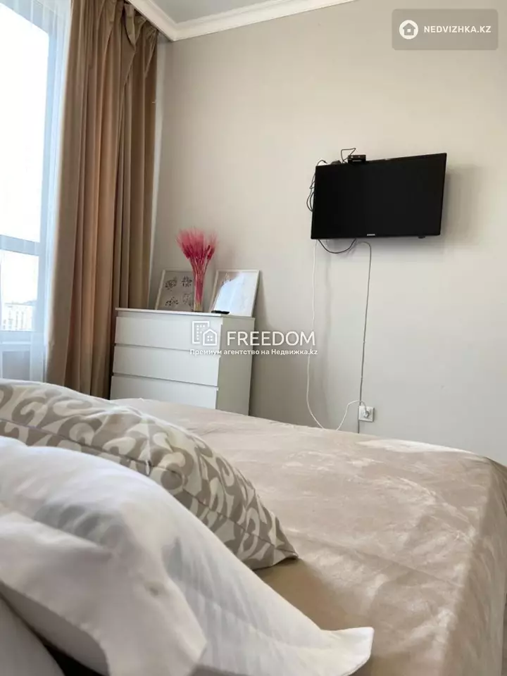 42 м², 1-комнатная квартира, этаж 12 из 14, 42 м², изображение - 1