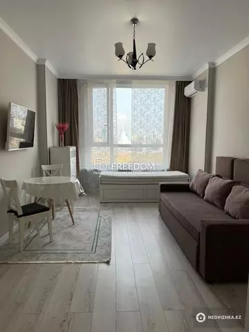 42 м², 1-комнатная квартира, этаж 12 из 14, 42 м², изображение - 2