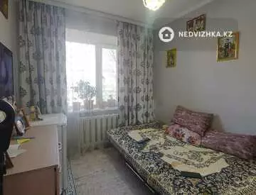 3-комнатная квартира, этаж 2 из 6, 59 м²