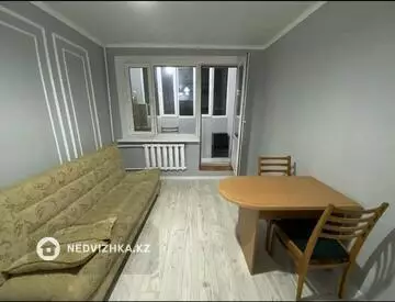 20 м², 1-комнатная квартира, этаж 4 из 5, 20 м², изображение - 1