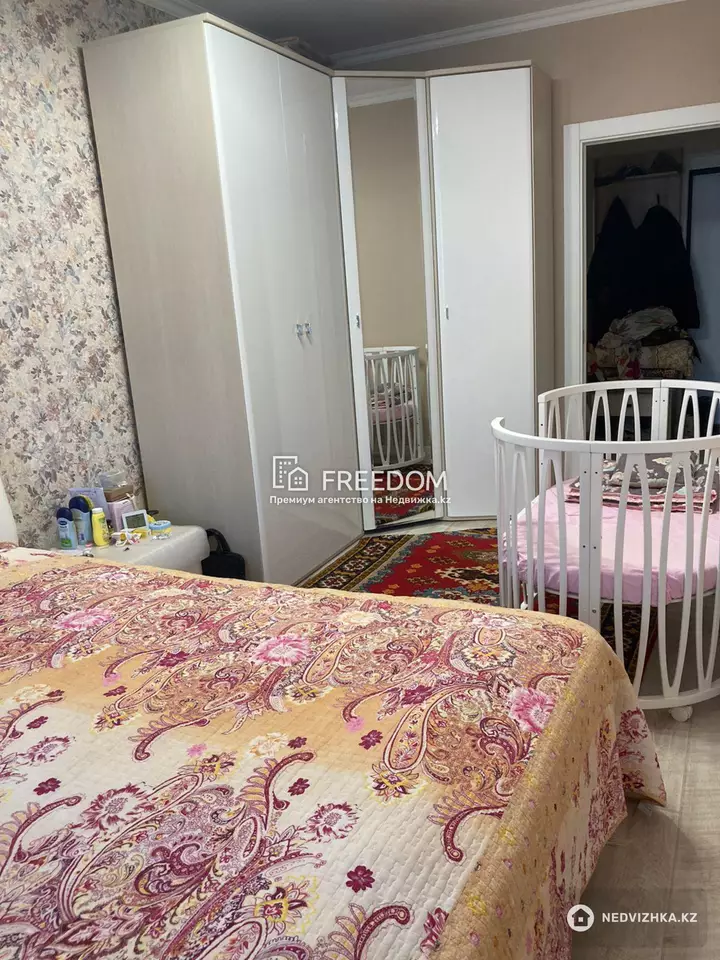62 м², 2-комнатная квартира, этаж 4 из 12, 62 м², изображение - 1