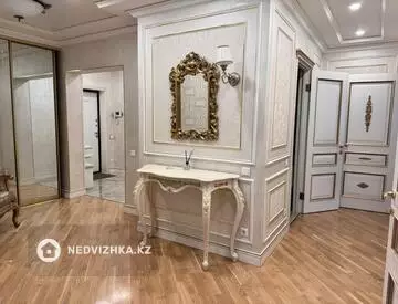 3-комнатная квартира, этаж 20 из 25, 115 м²