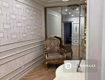 3-комнатная квартира, этаж 20 из 25, 115 м²