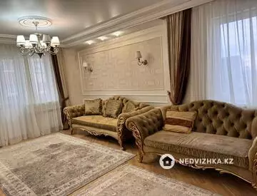 3-комнатная квартира, этаж 20 из 25, 115 м²