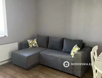 40.2 м², 2-комнатная квартира, этаж 8 из 9, 40 м², изображение - 4