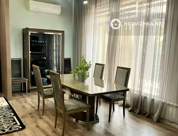 4-комнатная квартира, этаж 1 из 4, 171 м²