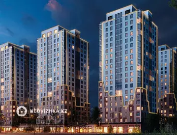 1-комнатная квартира, этаж 14 из 18, 39 м²