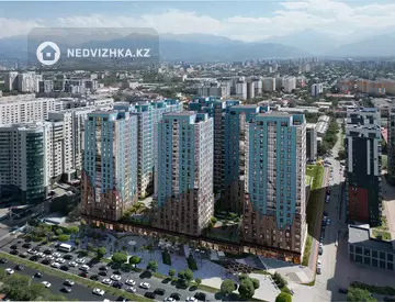 1-комнатная квартира, этаж 14 из 18, 39 м²