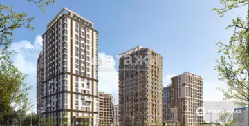 110.7 м², 3-комнатная квартира, этаж 15 из 16, 111 м², изображение - 0