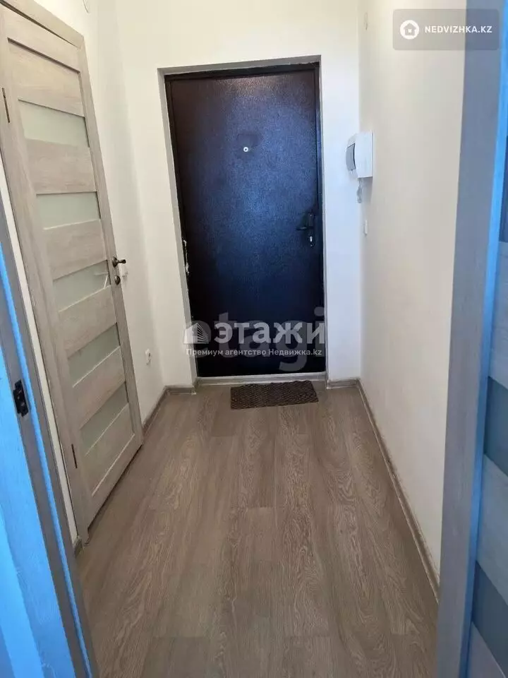 30 м², 1-комнатная квартира, этаж 11 из 13, 30 м², изображение - 1