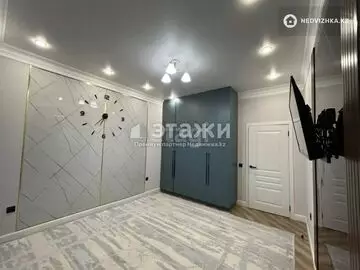 1-комнатная квартира, этаж 3 из 16, 42 м²