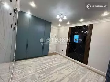 1-комнатная квартира, этаж 3 из 16, 42 м²