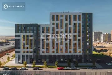 39.9 м², 1-комнатная квартира, этаж 19 из 20, 40 м², изображение - 2