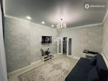 2-комнатная квартира, этаж 3 из 12, 58 м²