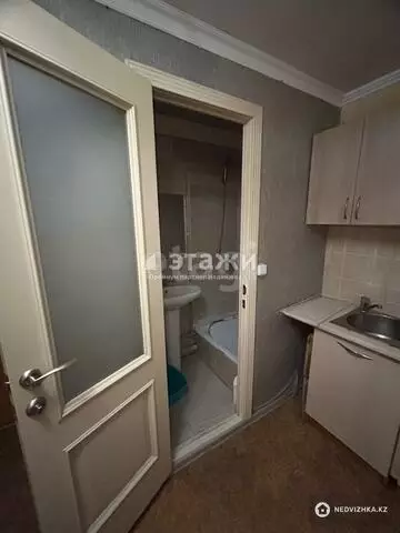 24 м², 1-комнатная квартира, этаж 5 из 5, 24 м², изображение - 9