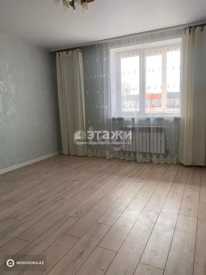 39.99 м², 1-комнатная квартира, этаж 9 из 9, 40 м², изображение - 1