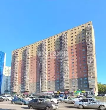 1-комнатная квартира, этаж 6 из 20, 36 м²