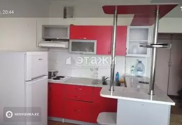 1-комнатная квартира, этаж 6 из 20, 36 м²