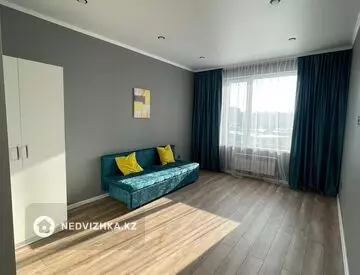 1-комнатная квартира, этаж 5 из 9, 39 м²