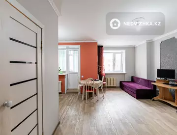 30 м², 1-комнатная квартира, этаж 2 из 5, 30 м², изображение - 9