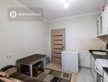 29 м², 1-комнатная квартира, этаж 4 из 5, 29 м², изображение - 10