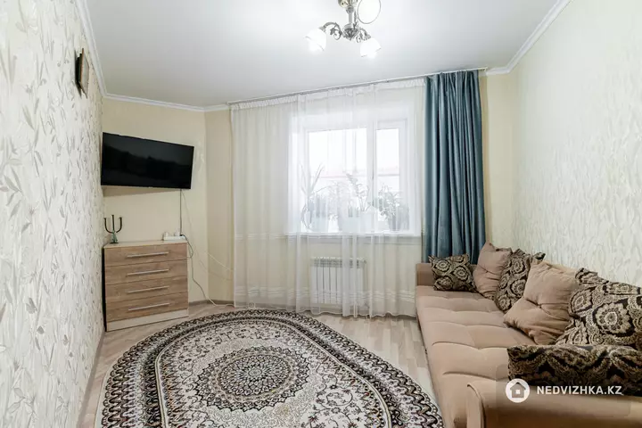 29 м², 1-комнатная квартира, этаж 4 из 5, 29 м², изображение - 1