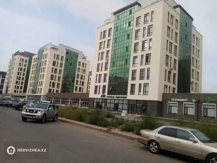 59 м², 2-комнатная квартира, этаж 5 из 12, 59 м², изображение - 1