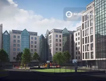 59 м², 2-комнатная квартира, этаж 5 из 12, 59 м², изображение - 2