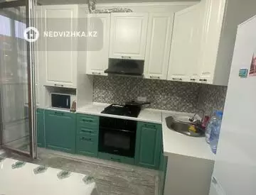 2-комнатная квартира, этаж 1 из 5, 55 м²