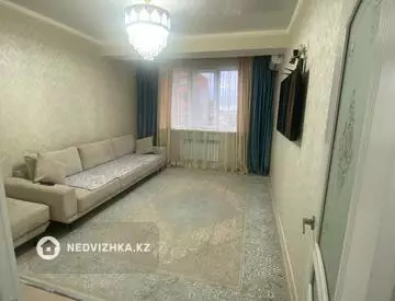 2-комнатная квартира, этаж 1 из 5, 55 м²