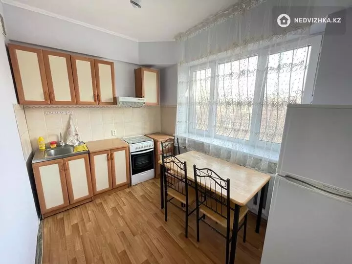 35 м², 1-комнатная квартира, этаж 3 из 3, 35 м², изображение - 1